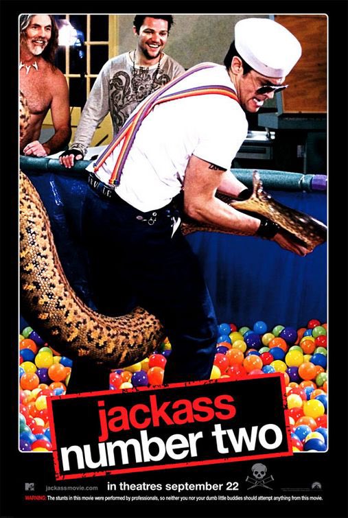 UJStrikesBack's tweet photo. Happy 18th Anniversary to Jackass: Number Two! ๐ฅณ๐
#JackassNumberTwo @BAM__MARGERA #RyanDunn @tonyhawk #MatHoffman #LukeWilson @MikeJudge #DimitryElyashkevich @lancebangs #SethCasriel #MatthewProbst #ScottSimmons #TripTaylor #SpikeJonze @GORILLAFLICKS #Jackass2 #Jackass https://t.co/NZtu20zL7B