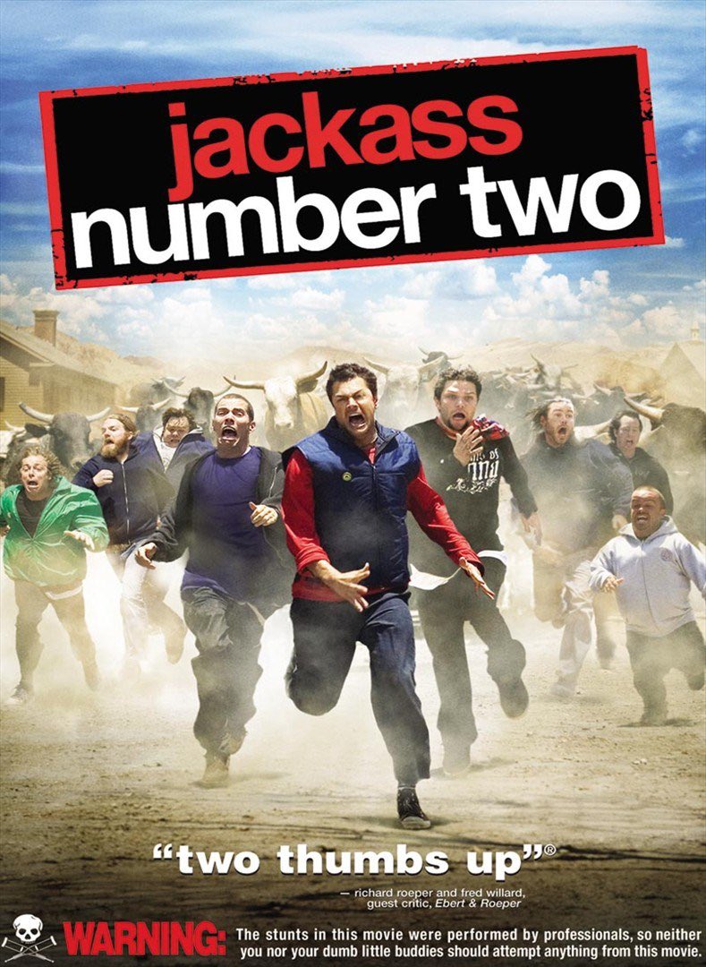 UJStrikesBack's tweet photo. Happy 18th Anniversary to Jackass: Number Two! ๐ฅณ๐
#JackassNumberTwo @BAM__MARGERA #RyanDunn @tonyhawk #MatHoffman #LukeWilson @MikeJudge #DimitryElyashkevich @lancebangs #SethCasriel #MatthewProbst #ScottSimmons #TripTaylor #SpikeJonze @GORILLAFLICKS #Jackass2 #Jackass https://t.co/NZtu20zL7B