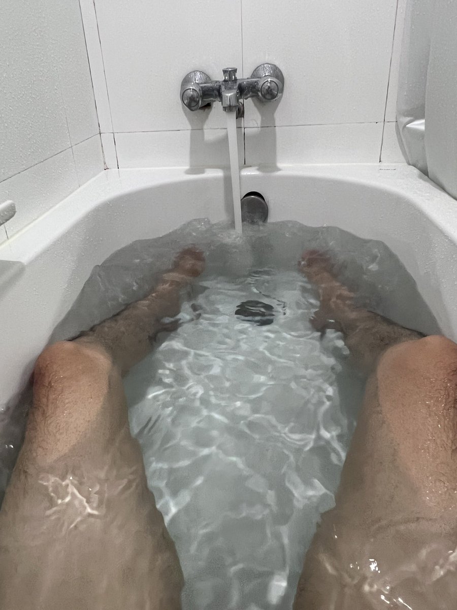 有喜欢泡澡的女孩吗？