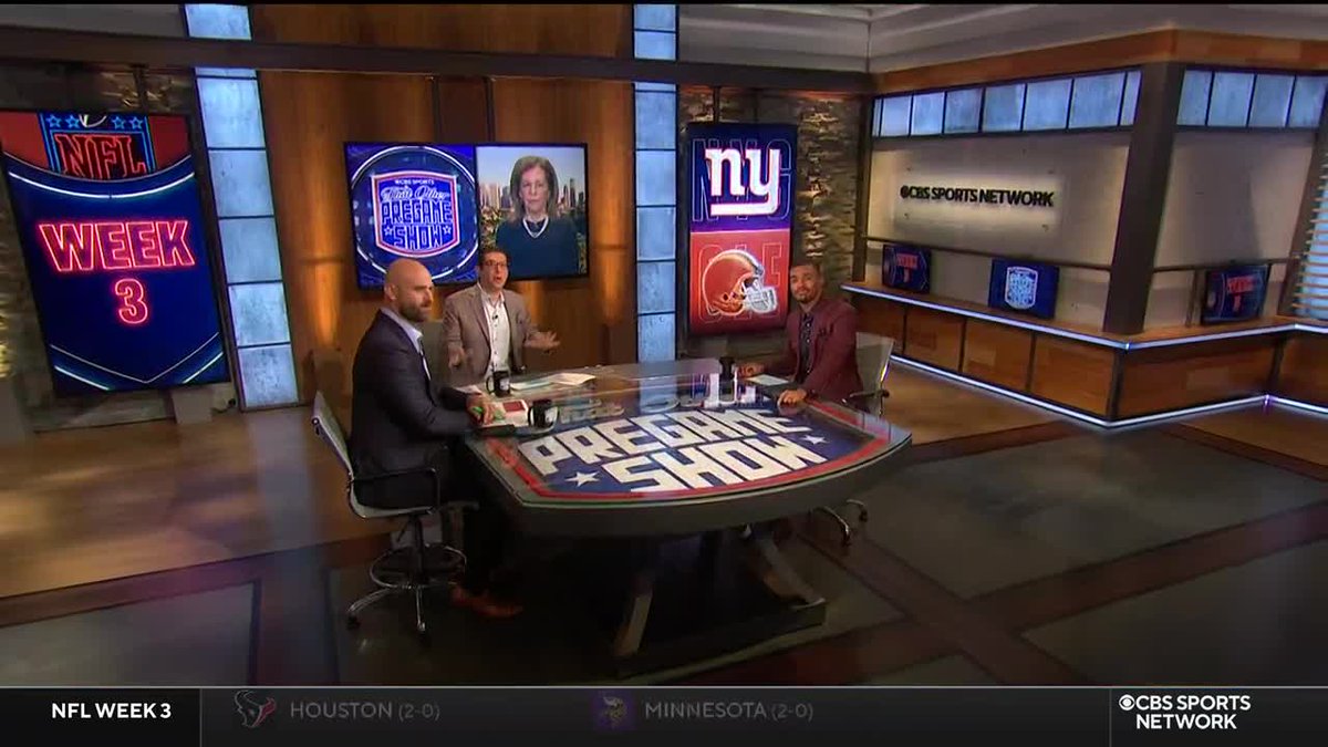 NFL on CBS 🏈 tweet media