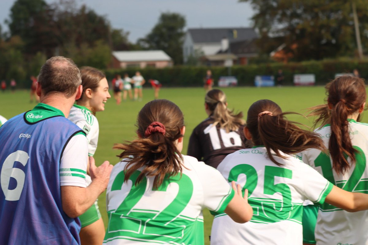 CLG Sean MacCumhaills tweet media