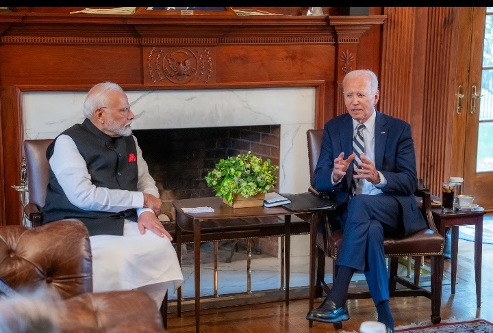 PrReleaseWatch's tweet photo. #Biden &amp; #Modi agree to set up semiconductor plant in #Kolkata https://t.co/1I4YV6u1gF https://t.co/DIzTVUIeNr