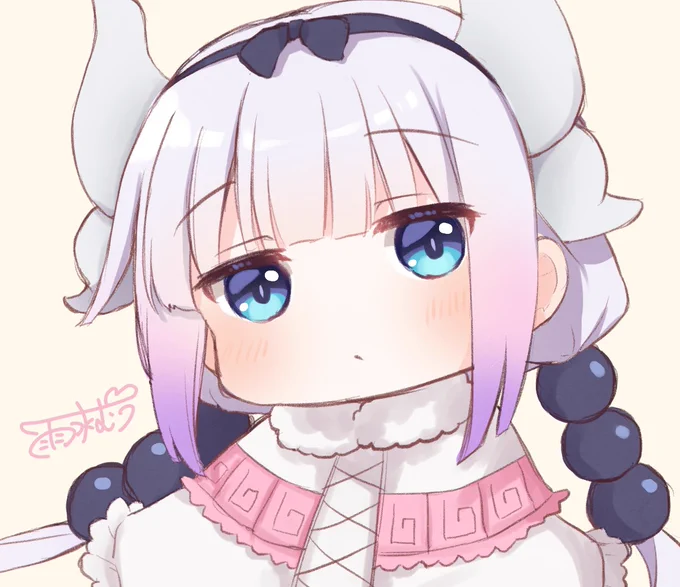 映画楽しみすぎる〜!#映画メイドラゴン 