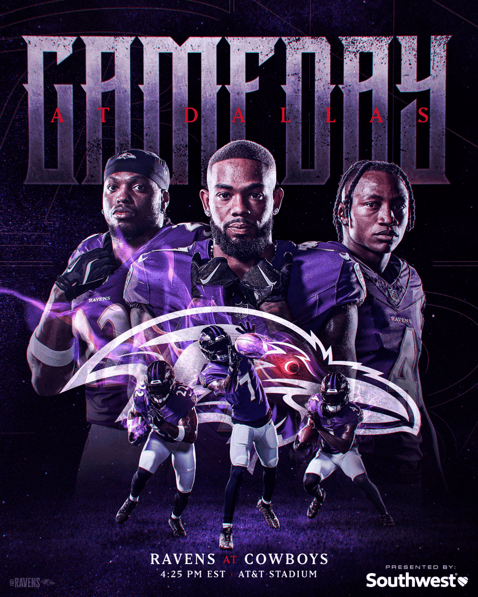 Ravens's tweet photo. It's on us‼️ https://t.co/1P4ZdGe9VV