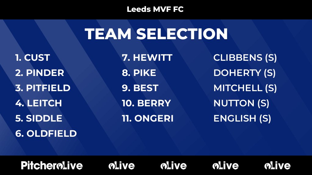 Today's Leeds MVF FC team selection #Pitchero
pitchero.com/clubs/leedsman…