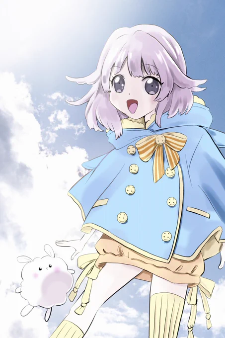 先ほどの配信にお付き合いくださった方々ありがとうございます 声優日向端カナタさんをいつものようにワンドロさせていただきました 
