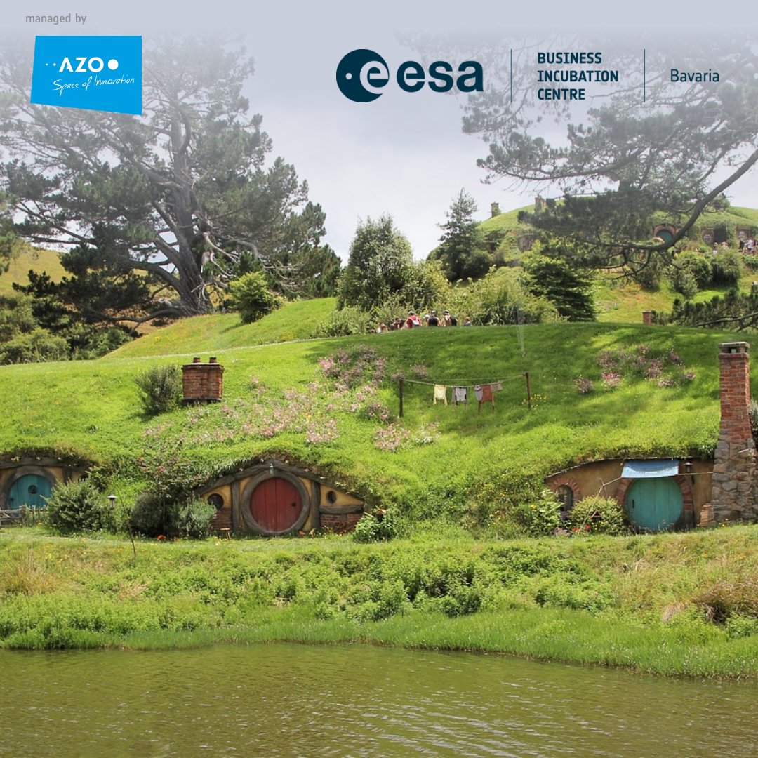 ESA BIC Bavaria (@esabicbavaria) on Twitter photo #HobbitDay🎉Embrace the spirit of Bilbo and Frodo on your epic journey.🏞️Launch your space startup with ESA BIC! 🚀 Craft stories of innovation rivaling Middle-earth's adventures.
Apply now!👉esa-bic.de
<a href="/ESA_CommGateway/">ESA Commercialisation Gateway</a> <a href="/esabic_ng/">ESA BIC Northern Germany</a> <a href="/AZO_space/">AZO space.i</a> <a href="/BayStMWi/">Bayerisches Wirtschaftsministerium</a> #esabicnrw #HobbitDay🎉Embrace the spirit of Bilbo and Frodo on your epic journey.🏞️Launch your space startup with ESA BIC! 🚀 Craft stories of innovation rivaling Middle-earth's adventures.
Apply now!👉esa-bic.de
<a href="/ESA_CommGateway/">ESA Commercialisation Gateway</a> <a href="/esabic_ng/">ESA BIC Northern Germany</a> <a href="/AZO_space/">AZO space.i</a> <a href="/BayStMWi/">Bayerisches Wirtschaftsministerium</a> #esabicnrw