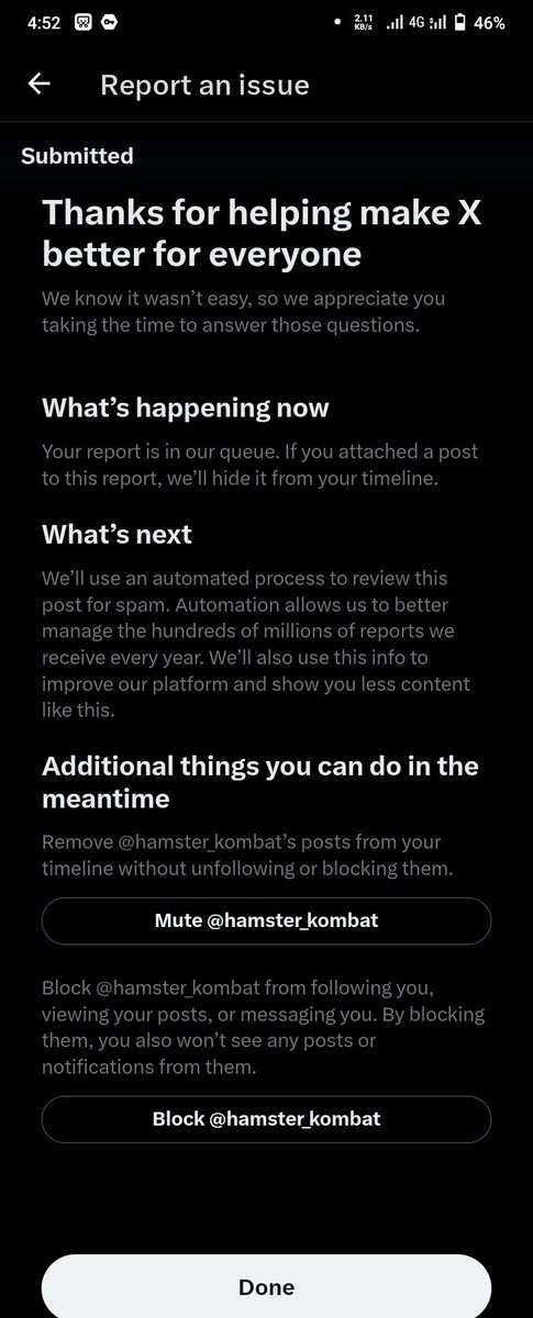 gmchanio's tweet photo. @hamster_kombat @binance @BinancePk @Web3WithBinance @okx @Bybit_Official @janTabraiz @hamster_kombat @cryptocom 
Unfollow hamster 🐹 and report on account this is waste our 200 days and thousands of hours today my cheating is bad activate for no reason 😭😭😭🤬 https://t.co/c4DB4G8Ymo