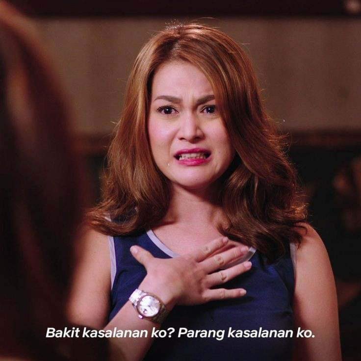 Me nung may nalaman na hindi relevant: