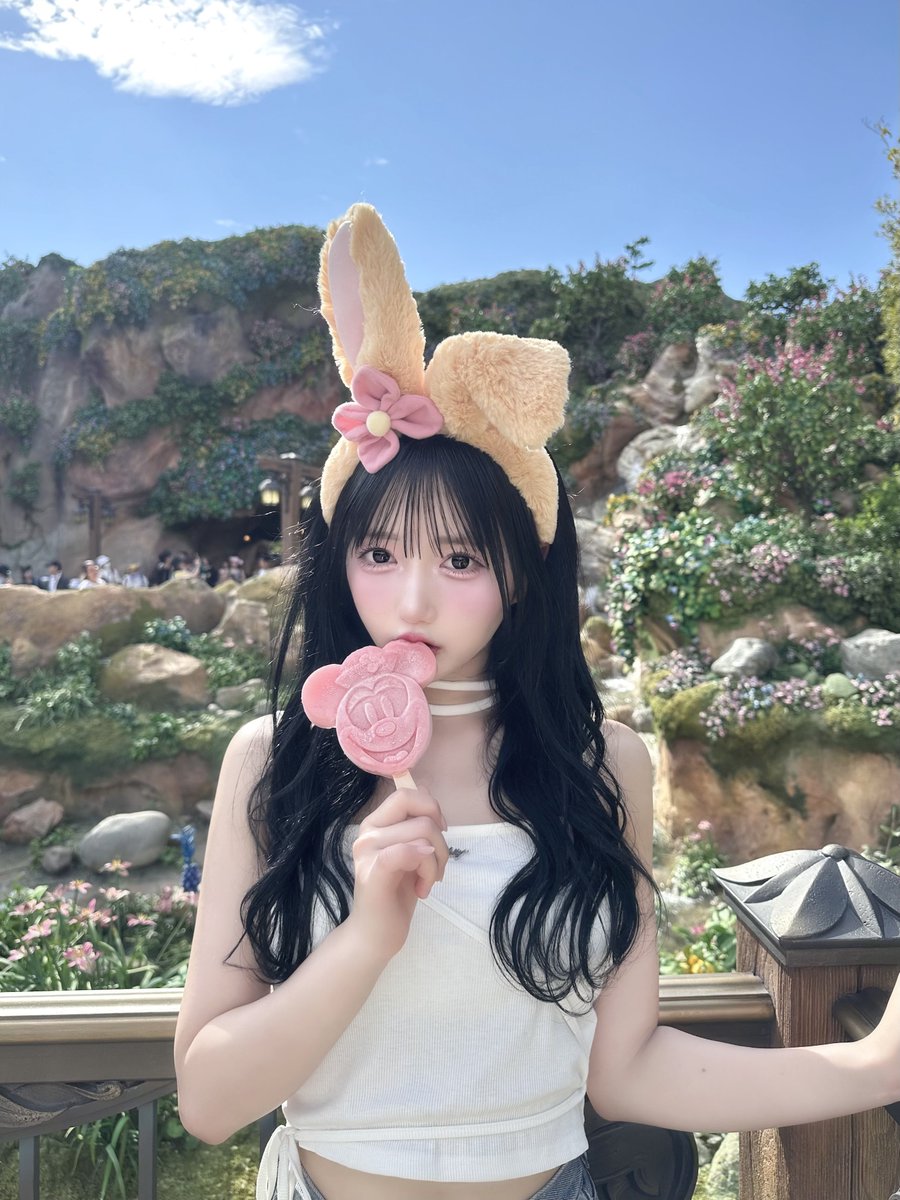 oneway ファー付きボレロ風トップス 田島櫻子着用 Onephony” ❄︎ 『Fairy costume』❄︎ Costume production @tarks_inc