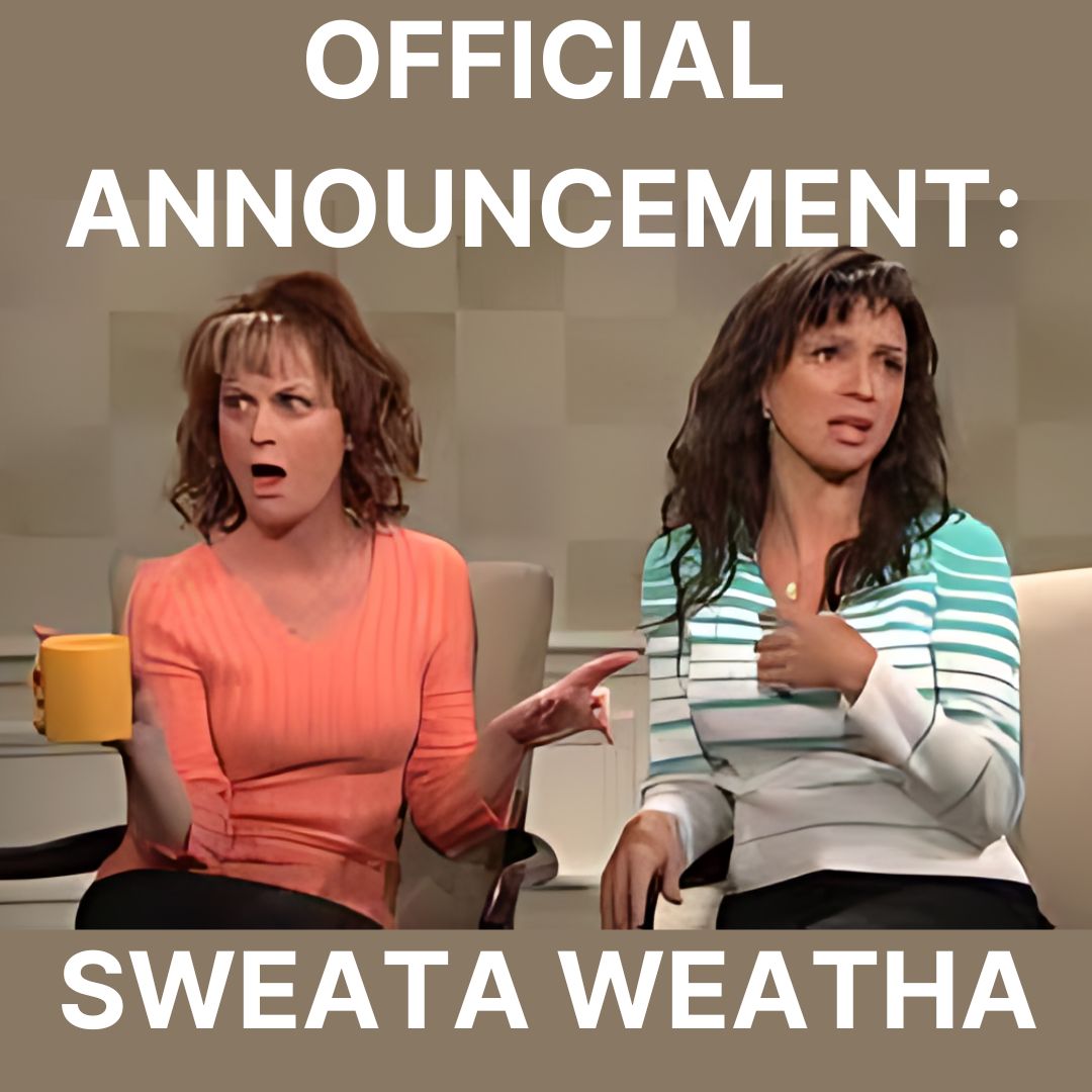 🍂Hold onto your spiced apples, because the Fall Equinox is here-- and with it comes in SWEATA WEATHA. Fall is more than a season-- it's a lifestyle. We're embracing it like our favorite hoodie. 

P.S. Sweata weather also = peak walking weatha. Parks = peak walking. Just sayin.