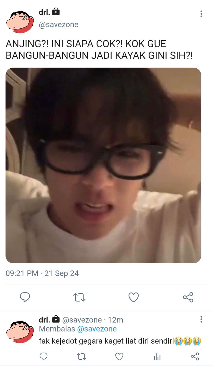 bubble_biii's tweet photo. Markhyuck prompt au

- un autre univers

Cerita tentang darel si lelaki nerd yang selalu dibully dan si hayden lelaki tidak kenal takut. Keduanya tidak sengaja bertukar universe membuat hayden harus menjalanin kehidupan darel yang penuh siksaan. https://t.co/mKnH1YULJs