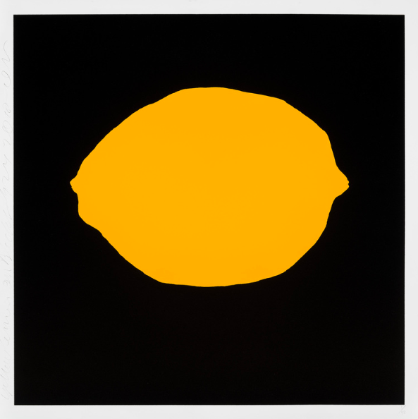 msabine900's tweet photo. #DonaldSultan #American #contemporary
Donald Sultan (b. 1951)
YELLOW LEMON ON BLACK, JULY 24 2018, 2018
Silkscreen with enamel inks and tar texture on 2-ply museum board. https://t.co/HBO2XJBSqo