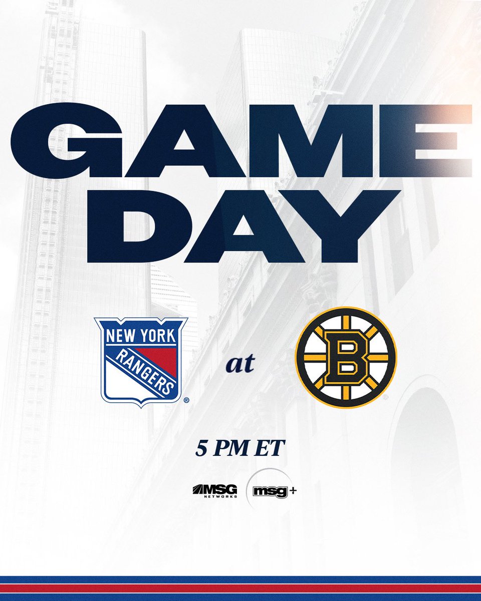 (Preseason) GAME DAY.