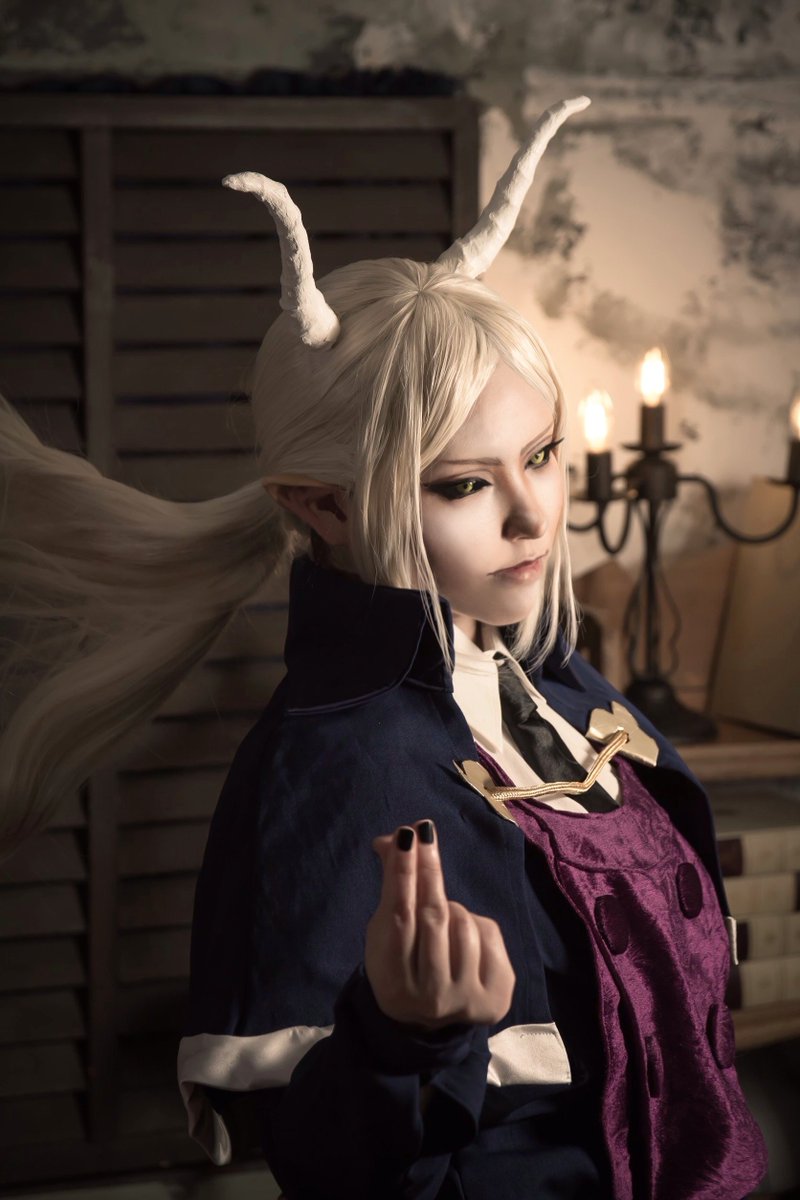 【コスプレ】
mirm イチョウ先生

イチョ先お誕生日おめでとうございます〜！！🎂🎉✨

前にひなたさんに撮影していただいたイチョウ先生です！

📷️:ひなたさん(<a href="/midomoja315/">ひなた</a>)

#イポス・イチョウ生誕祭2024
#イポス・イチョウ誕生祭2024