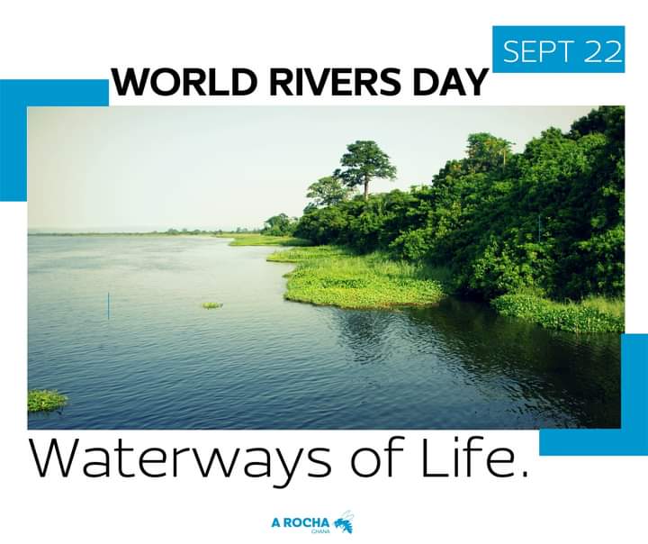 arochaghana's tweet photo. It's #WorldRiversDay but not a happy one for us.
The government must take immediate and decisive action to halt all forms of mining in our rivers, streams, and the forests that protect our water sources.
#StopGalamseyNow https://t.co/QdvSwSlLdJ