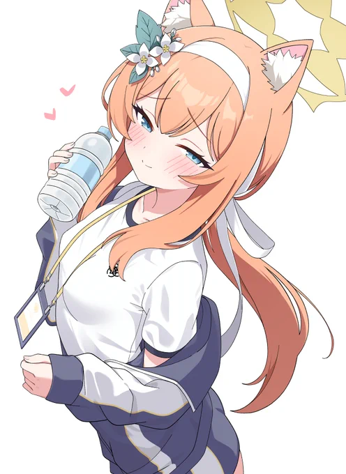 マリー#ブルアカ 