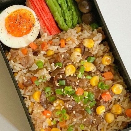 hyeeby__'s tweet photo. Kumpulan ide BEKAL buat ke kantor, kampus, atau pun ke sekolah yang bikinnya SAT-SET!🍱✨ yang mau HEMAT yukk biasakan bikin BEKAL!🙌🏻😋 https://t.co/6AlfjWh4ak