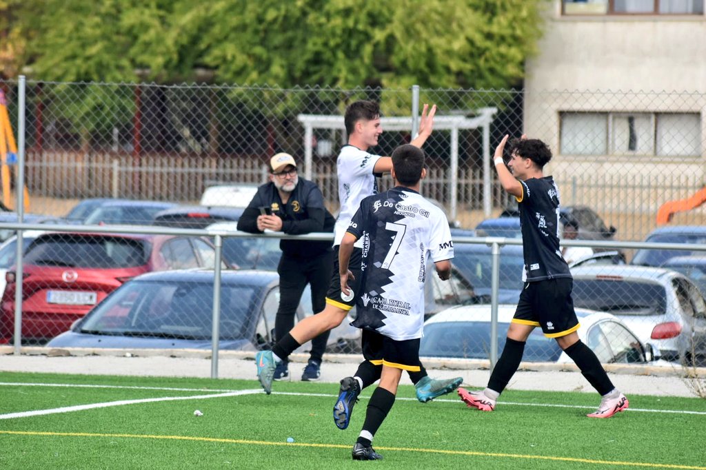 Cantera Unionistas CF tweet media