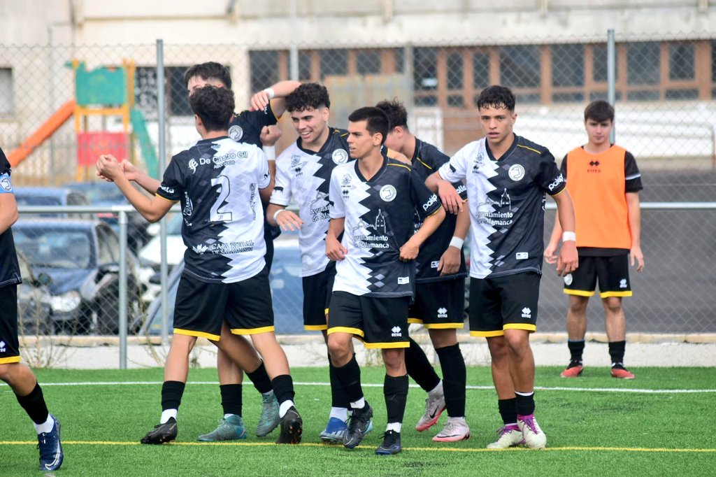 Cantera Unionistas CF tweet media