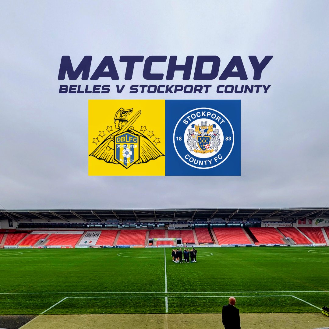 Doncaster Rovers Belles tweet media