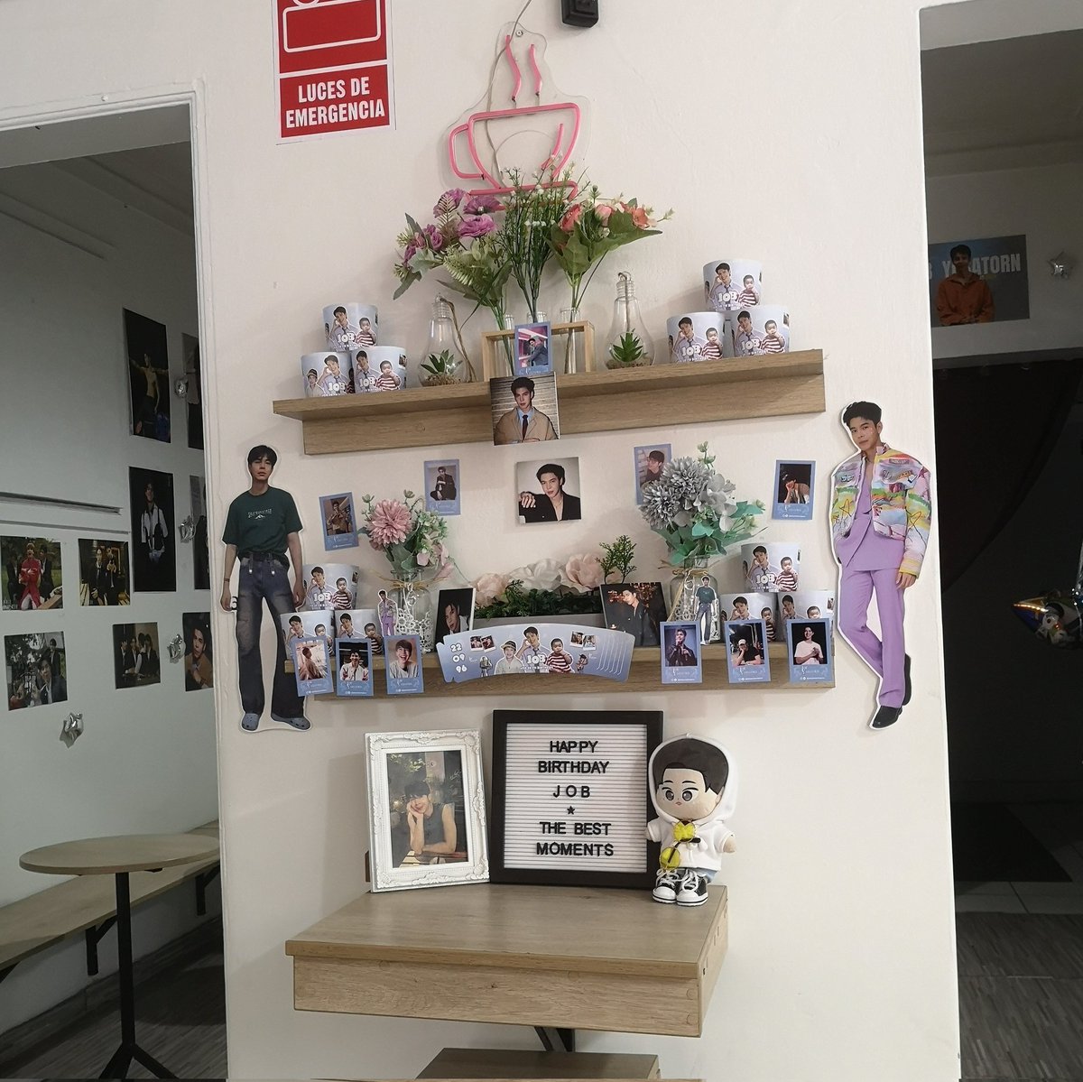 JobYosatornPeru's tweet photo. [𝘑𝘰𝘣𝘣𝘺 𝘉𝘪𝘳𝘵𝘩𝘥𝘢𝘺 - 𝘛𝘩𝘦 𝘉𝘦𝘴𝘵 𝘔𝘰𝘮𝘦𝘯𝘵𝘴]

Thanks to @ChonlyWong and @Keechip1 for sharing their art with us. 😊❤️

#JOBday28th #Job28thBirthday #ProjectJob28thBD #หนูจ๊อบบบี้ #NooJobby @JobbyNoo https://t.co/WTKrgybyPL