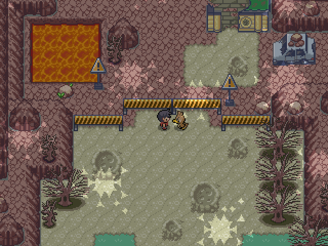 Working on the full version of "The Slowpoke Shack" - It should be completed in a few weeks!