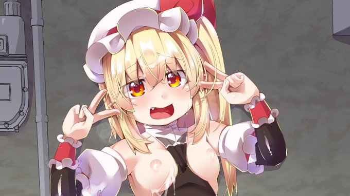 2024年紅楼夢&秋例大祭新作 触手和姦フランちゃんアクスタ詳細: 通販: 