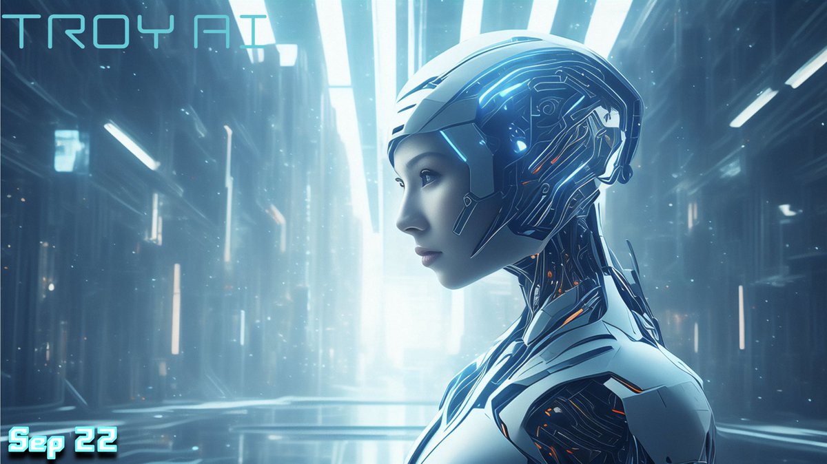TROY_DAO's tweet photo. 🌟Perfect day to explore the world of AI with $TROY AI!

🚀 Discover AI agents, tools, and data ownership solutions that put you in control.

🔗 Join the TROY AI movement today, and get ready to shape the future of AI! 

https://t.co/cGXcYTcJTw
#TROYAI #AI https://t.co/OVAr9whQL9