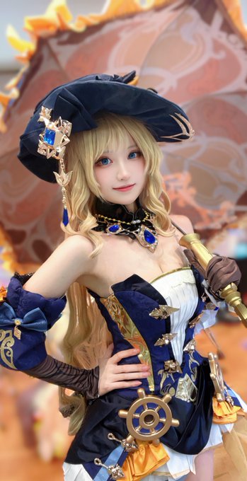 Twitterのコスプレ画像18