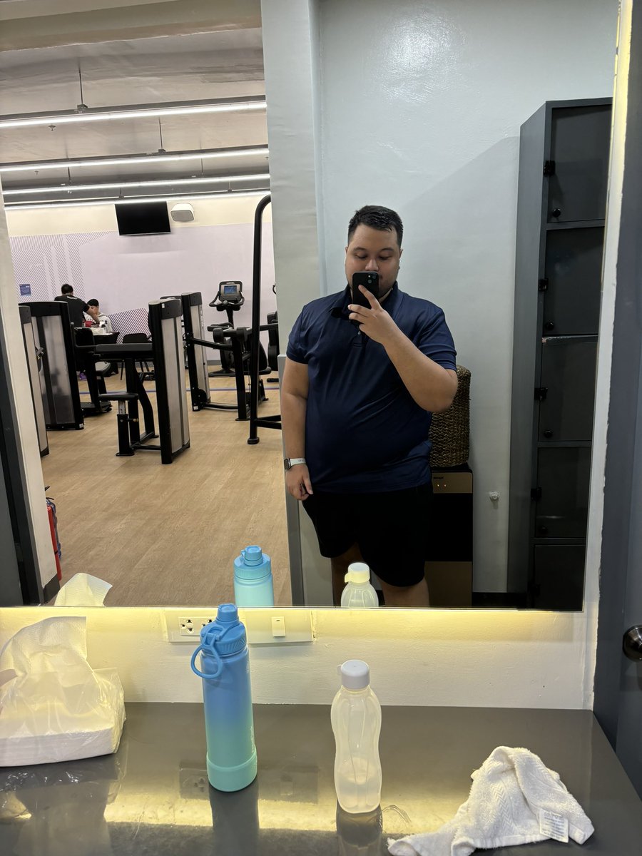 iananiceto's tweet photo. Fitness Consulation Day at Anytime Fitness SM Lanang #gym #fitness https://t.co/COUromgIt3