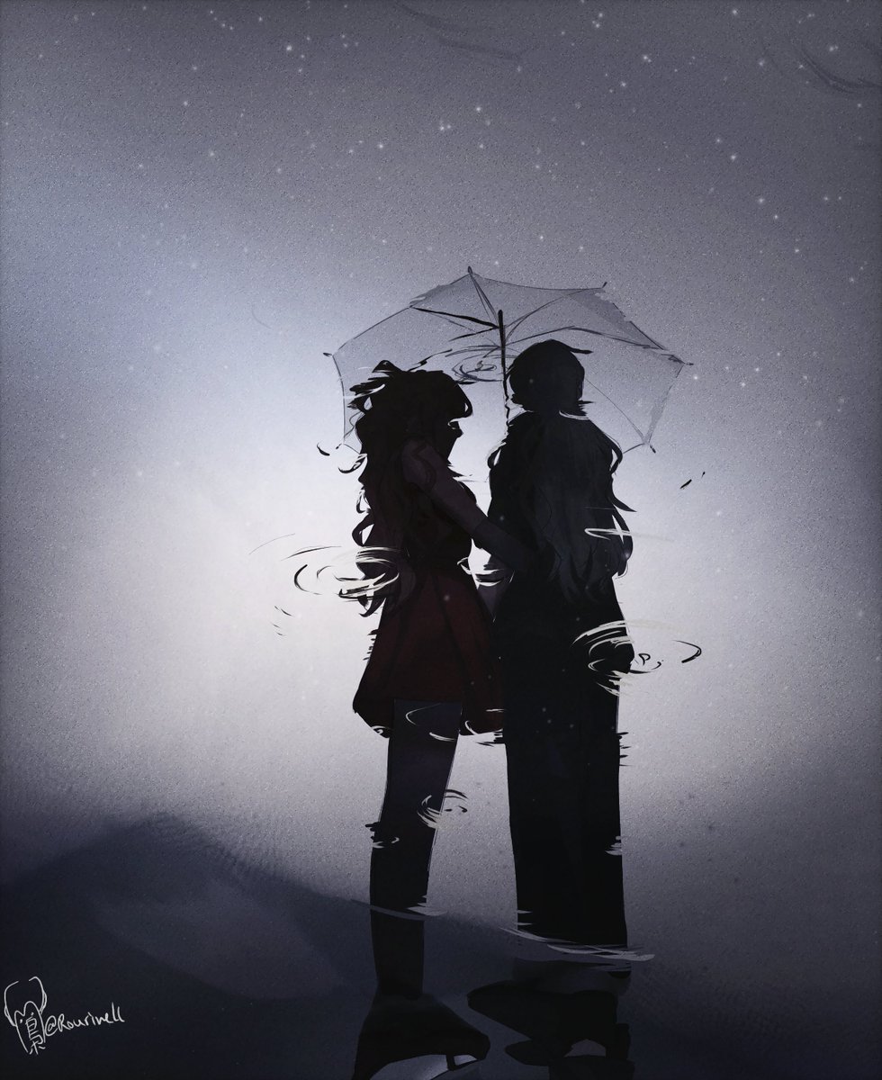 Rourinell's tweet photo. 🍟🍪
Day 5: 雨の日
#SYLSWeek #さよリサ https://t.co/aPJjpAFIvp