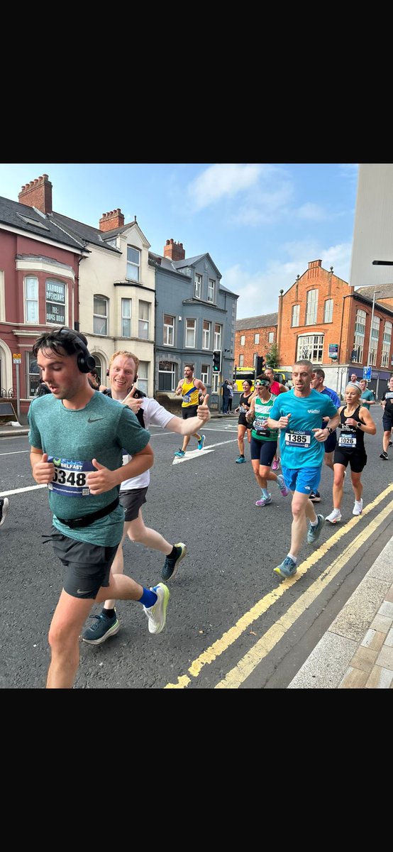 DavidMongan3's tweet image. Belfast half marathon ✅ ✅ massive thanks to everyone who has supported me and donated to @CAUSECarers
Still time if you haven’t yet!! justgiving.com/page/david-mon…