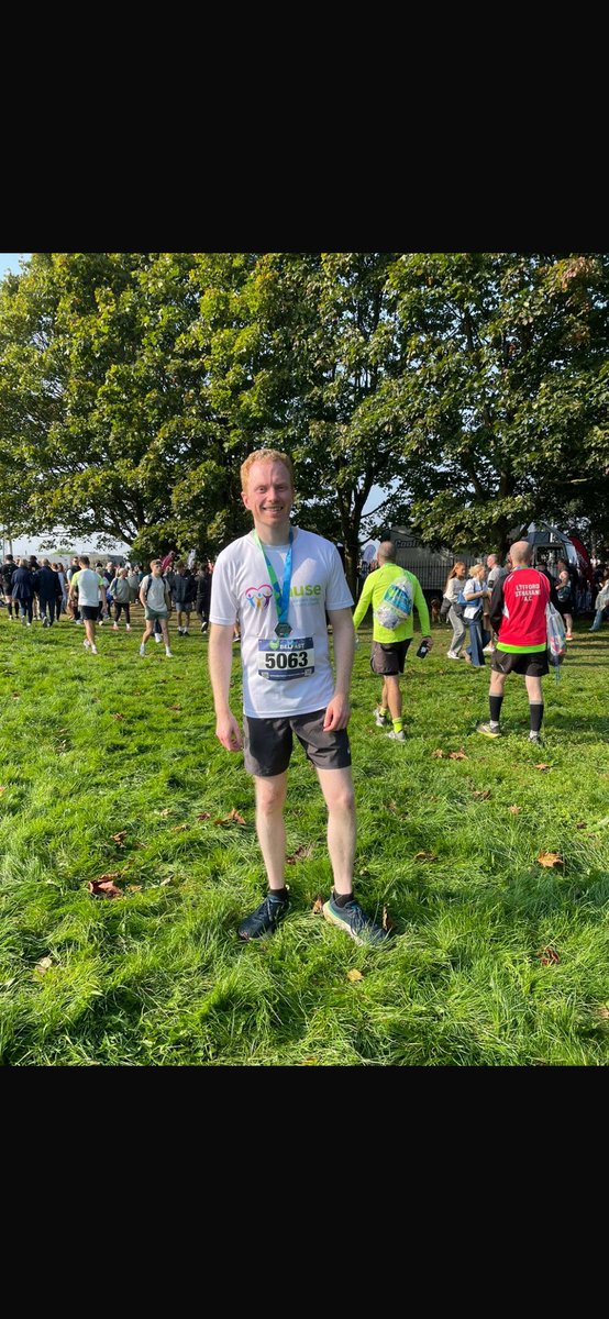 DavidMongan3's tweet image. Belfast half marathon ✅ ✅ massive thanks to everyone who has supported me and donated to @CAUSECarers
Still time if you haven’t yet!! justgiving.com/page/david-mon…