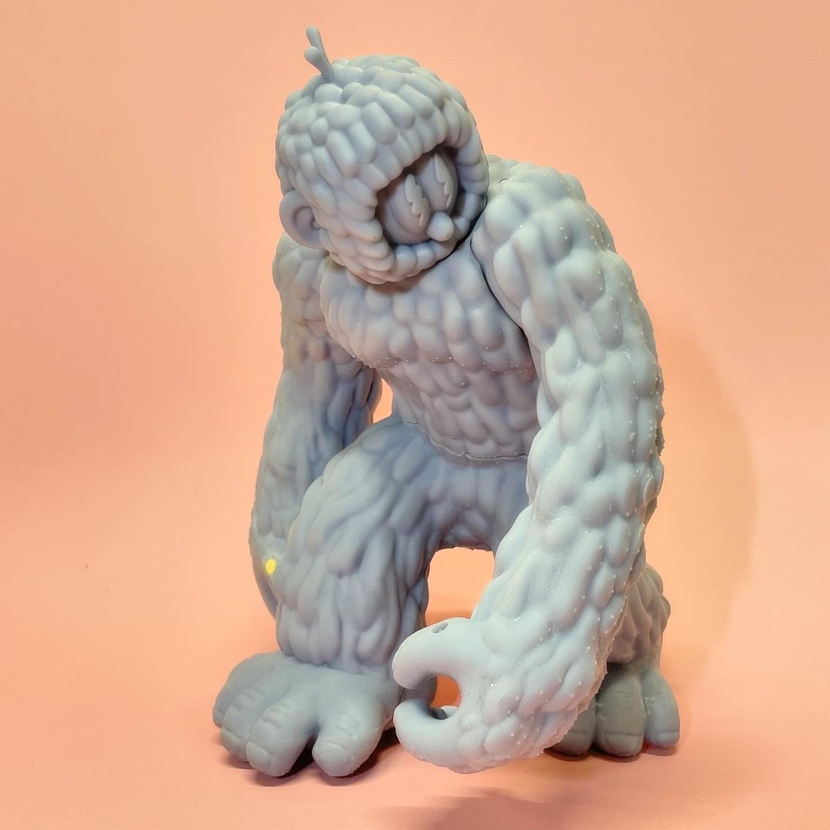 cottoy_tokyo's tweet photo. フィギュア化の進捗

#イラスト #コットーイ #illustration #illustrator #artwork #cottoy #sofubi #arttoy #3dprint #elegoo https://t.co/RSnO01BiCm