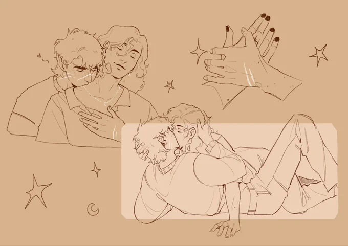 [WIP] lineart finished ✨ 