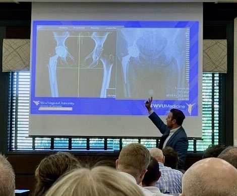 Honored to speak last week at the first annual Allied Health Solutions symposium about emerging technologies for hip and knee replacement from multiple orthopaedic companies.

<a href="/BrasselerUSA/">Brasseler USA®</a>
DePuy Synthes 
NovoSource 
Smith &amp; Nephew 
Stryker 
THINK Surgical 
<a href="/zimmerbiomet/">Zimmer Biomet</a>