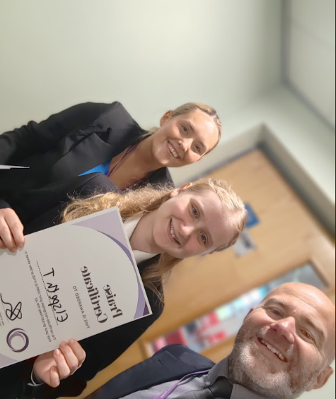 OAHemsworth's tweet photo. We ended last week with the return of Praise Friday!
 A superb start the year! Well done everyone!
#PraiseFriday https://t.co/OshKUCJkpM