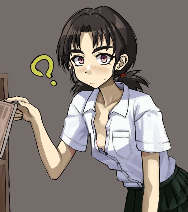 ('・ω・)らくがき 