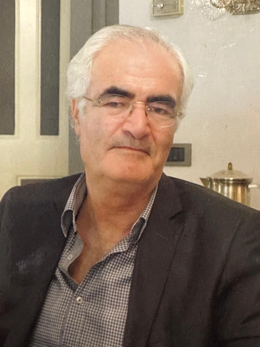 walidjoumblatt's tweet photo. وداعا يا رفيق العمر عبر سنين طويلة في السراء والضراء وداعا يا رفيقي وصديقي زياد  وداعا يا مخلصا كبيرا لكمال جنبلاط .رحمة الله عليك وطيب الله ثراك يا زياد بيطار #لبنان https://t.co/hYywtdv5kn