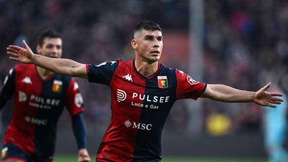 Genoa, intervento riuscito per il giocatore rossoblu Malinovskyi dlvr.it/TDXlbw #Copertina