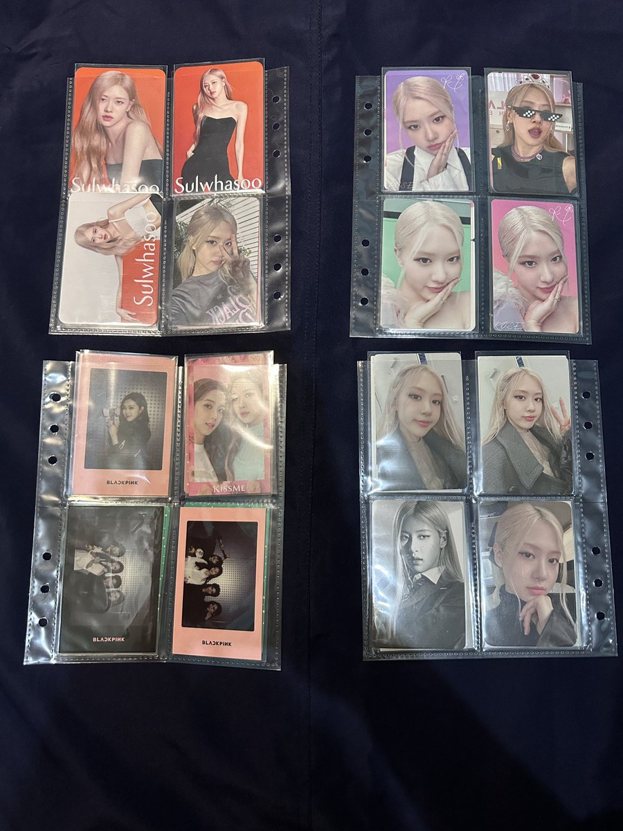 lovingrosee33's tweet photo. wts // want to sell

pc rose blackpink

⭕sell

Jual harga murah meriah 

tags. photocard rose blackpink 양도 블랙핑크 포카 #ตลาดนัดblackpink #blackpink小卡 #blackpink交換 https://t.co/VmI6dAMceD