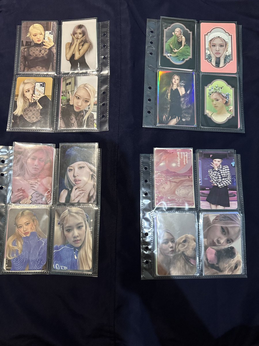 lovingrosee33's tweet photo. wts // want to sell

pc rose blackpink

⭕sell

Jual harga murah meriah 

tags. photocard rose blackpink 양도 블랙핑크 포카 #ตลาดนัดblackpink #blackpink小卡 #blackpink交換 https://t.co/VmI6dAMceD