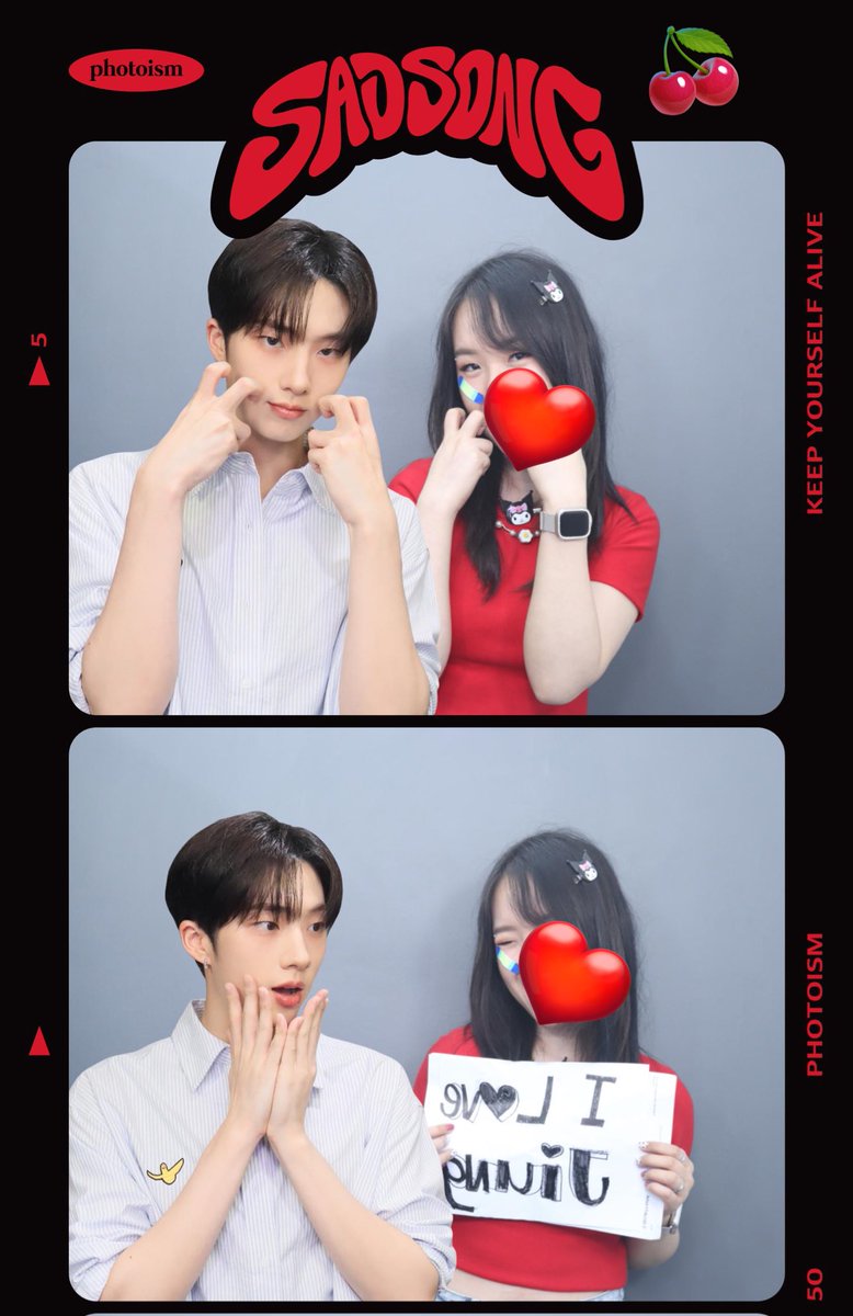 jitakstan's tweet photo. 지웅과 함께, 나는 사랑에 빠졌어 🥰❤ ⋆𐙚₊˚⊹🍒 😍 피원하모니를 응원해주세요!❤️

Let's support P1harmony! 🥰

🔖 P1harmony Photoism Jiung Photoism
피원하모니 포토이즘 지웅 ⋆𐙚₊˚⊹
#P1Harmony #피원하모니 #P1H #SAD_SONG #포토이즘 #지웅 #Jiung https://t.co/evQN9IgJR7