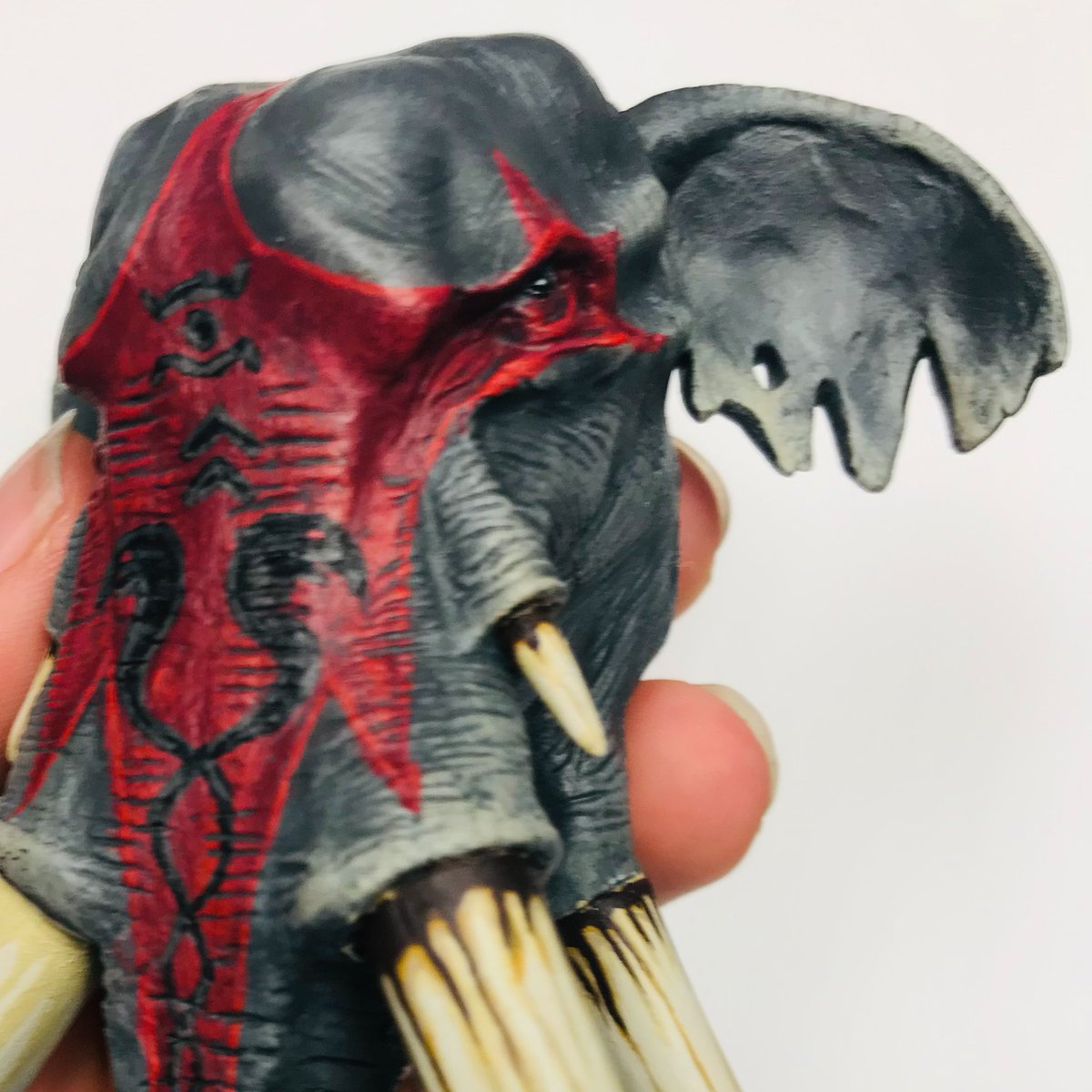 WarhammerBlog's tweet photo. New Blog Post! - 21/09/24 Stream Feature, Sub-Filters &amp; a Second Mûmak... 
https://t.co/hNSTRYEbWA… 
#WarhammerCommunity #PaintingWarhammer #MESBG #MiddleEarthSBG #MiddleEarthStrategyBattleGame #ThatWarhammerBlog https://t.co/KYWrojfTwX