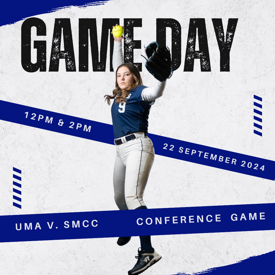 GAME DAY!!! Away today at UMaine - Augusta!! #wearesmcc #seawolves #softball #gameday #doubleheader #yscc #uscaa #weekendwarriors