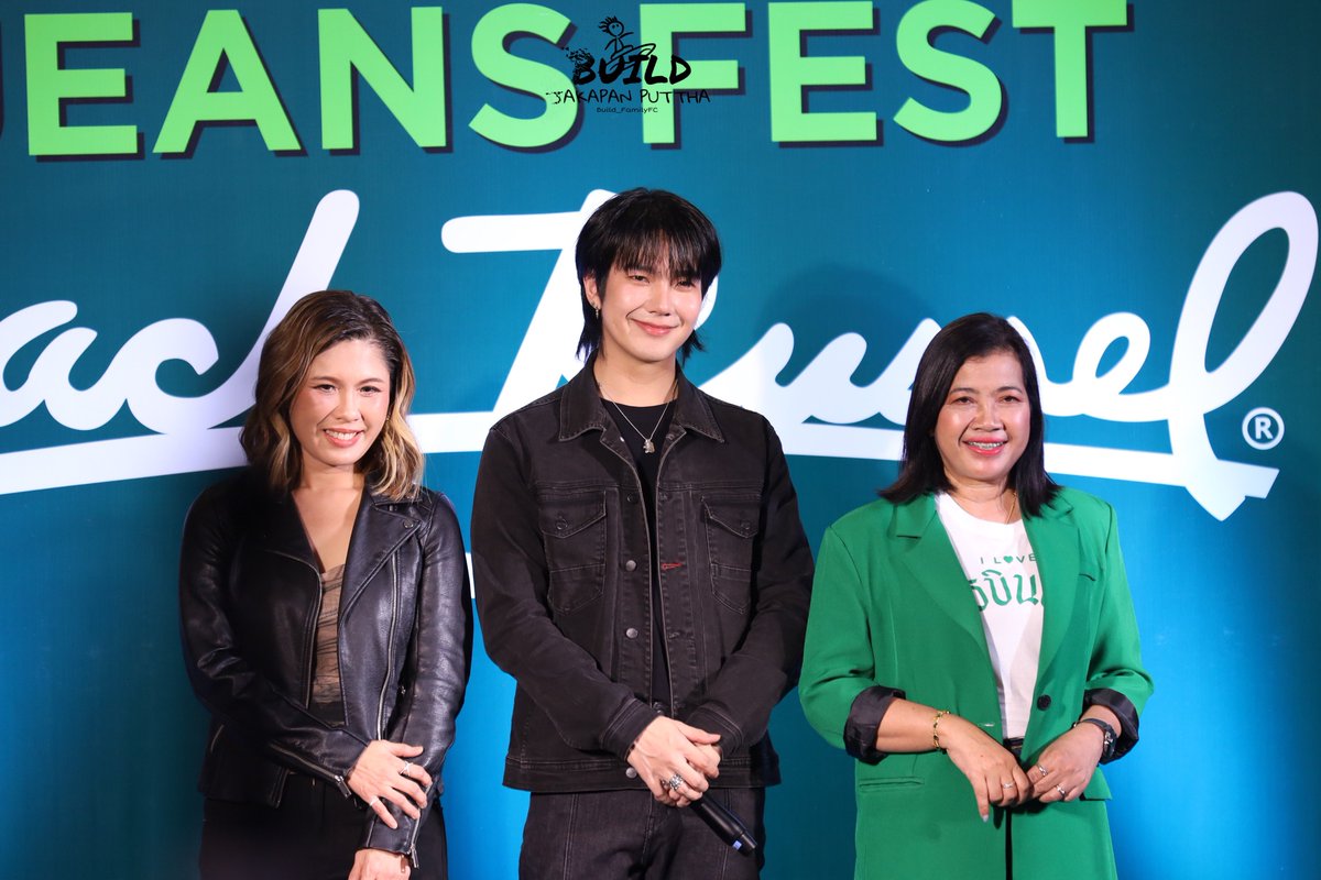 ขอขอบคุณทางแบรนด์ Jack Russel มากๆนะคะที่ได้มอบโอกาสครั้งนี้ให้พี่บิวของพวกและขอขอบคุณทางทางโรบินสันมากๆนะคะ และขอบคุณแฟนคลับทุกคนที่ส่งกำลังใจให้เต็มอิ่มขนาดนี้พวกเรารับรู้ได้ถึงความรักจากทุกๆคนมากๆ 💙✨ รักนะ

Build Wearing Denim
#RBSJackRusselXBuild
<a href="/JakeB4rever/">BIU.</a>