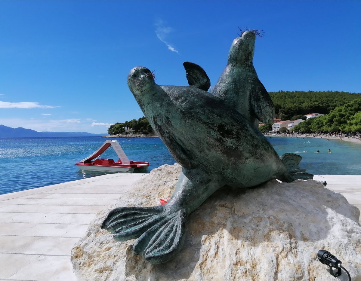 Makarska rivijera:Drvenik