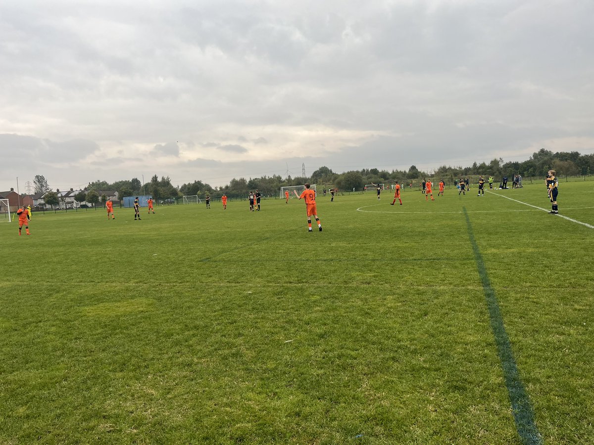 0-0 draw against a good @FcChildwall    today. Thought a draw was a fair result.

Wishing the childwall player a speedy recovery after his injury today.