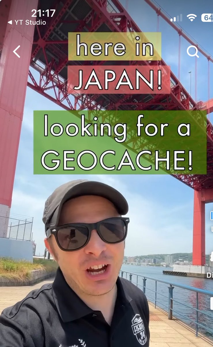 come_2japan's tweet photo. Ever tried #geocaching ? Ever try a new Japan??? 

https://t.co/lbivt0E1GR https://t.co/Dfj8FYQxK3
